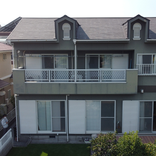 建物外観の写真