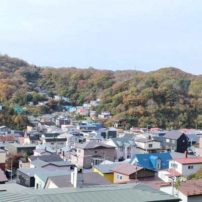 住宅地イメージ