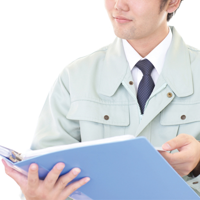 現地調査イメージ