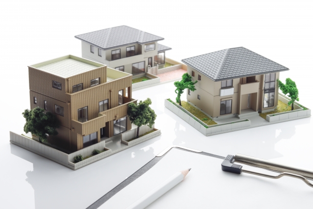 住宅模型