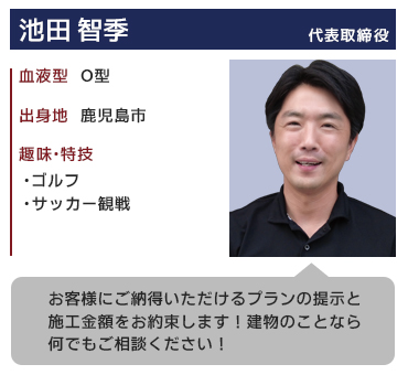 池田智季プロフィール画像