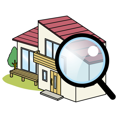 建物調査イメージ
