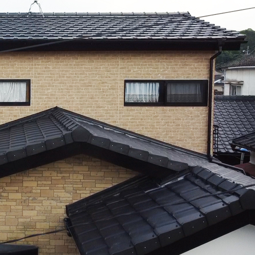 美観性が向上した建物の写真